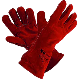 Guantes de soldador 301
