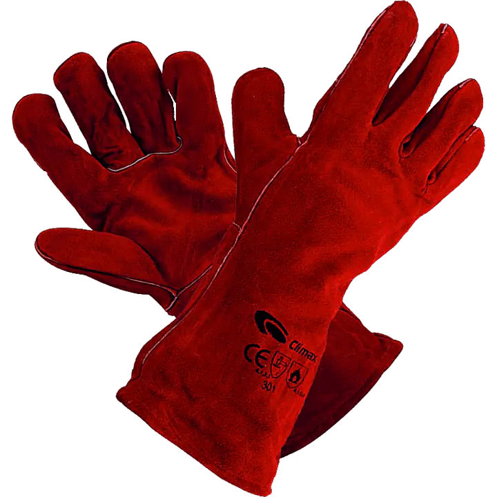 Guantes de soldador 301
