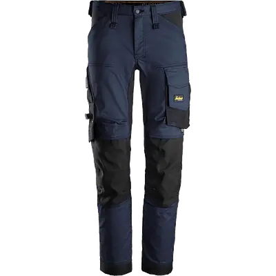 Pantalones de trabajo STRETCH 6341 secondary image