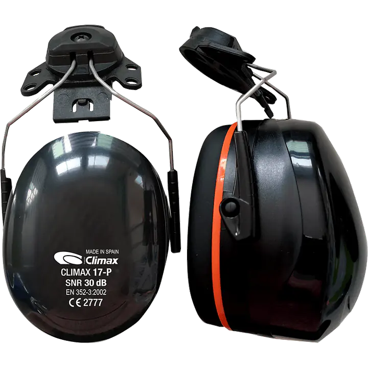 Orejeras 17-P 30dB para cascos Climax