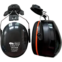 Orejeras 17-P 30dB para cascos Climax