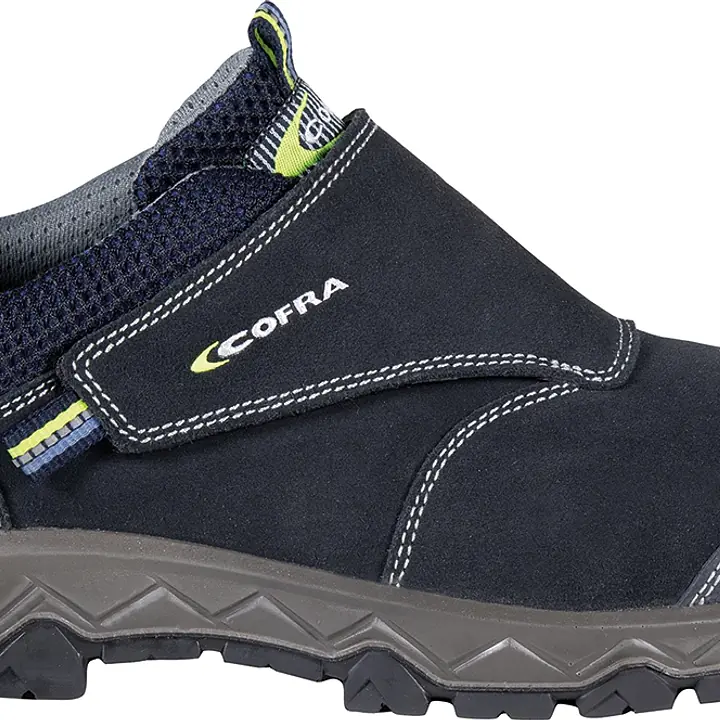Zapatos de seguridad Cofra PUSHUP S3S