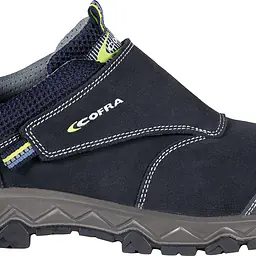 Zapatos de seguridad Cofra PUSHUP S3S