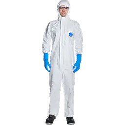 Buzo desechable Tyvek 500 Xpert CHF5