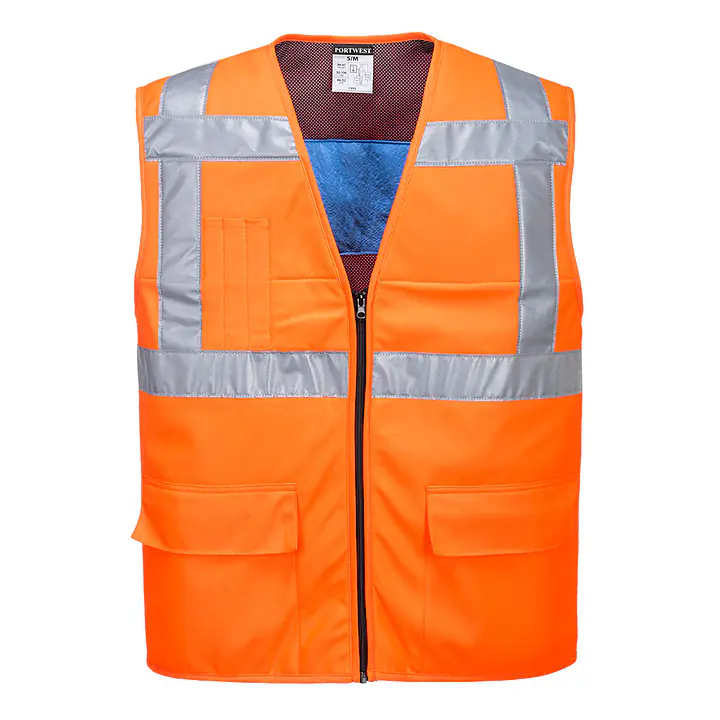 Chaleco Refrescante CV02