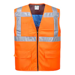 Chaleco Refrescante CV02