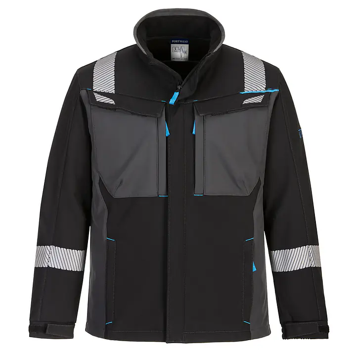 Chaqueta Softshell Multinorma FR704