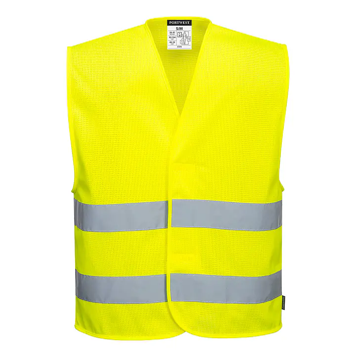 Chaleco Alta Visibilidad MeshAir C374