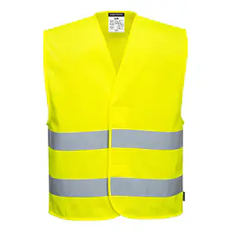 Chaleco Alta Visibilidad MeshAir C374