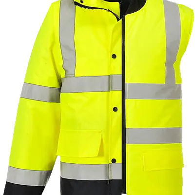 Parka Alta Visibilidad 4 en 1 S471 secondary image