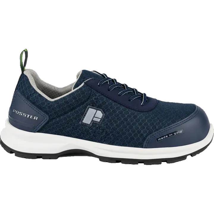 Zapatos de seguridad MATE S3S