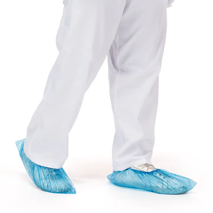 Cubre zapatos CPE (caja 100 uds)