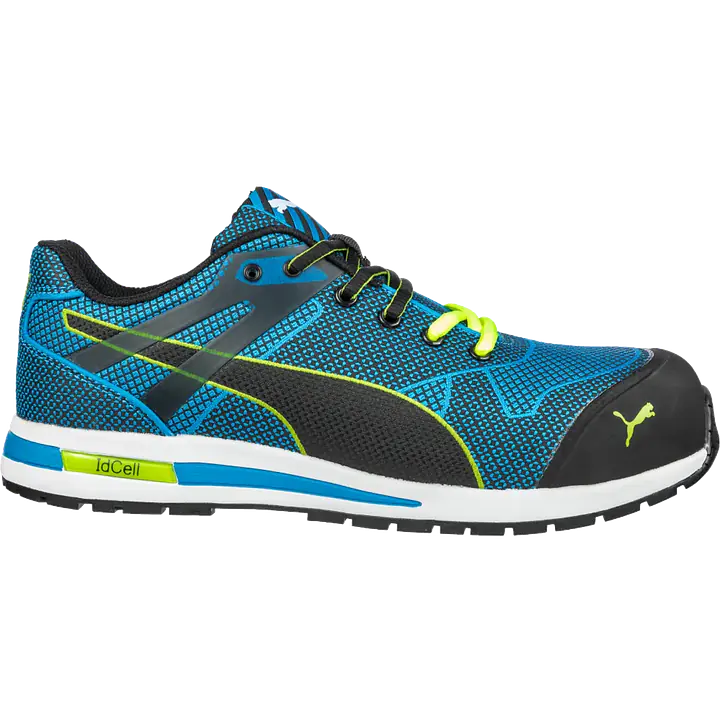 Zapatillas de seguridad PUMA BLAZE KNIT S1P