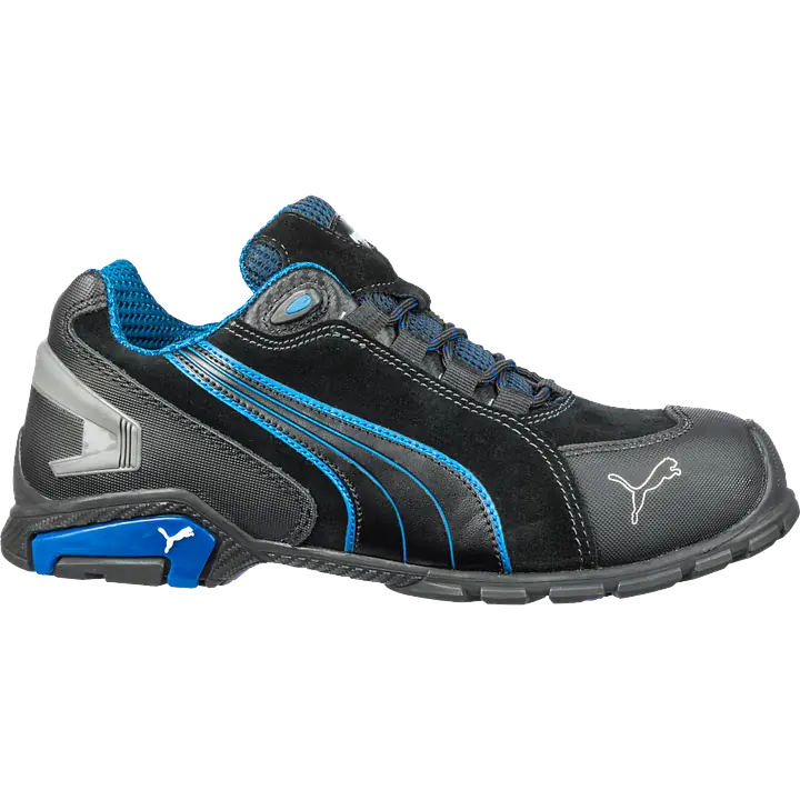 Zapatos de seguridad PUMA RIO S3