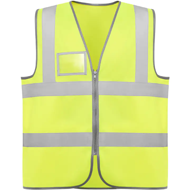Chaleco Alta Visibilidad POLUX CC9311
