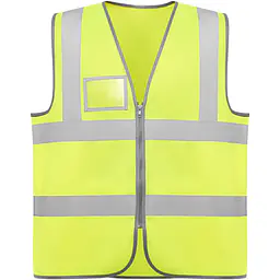 Chaleco Alta Visibilidad POLUX CC9311