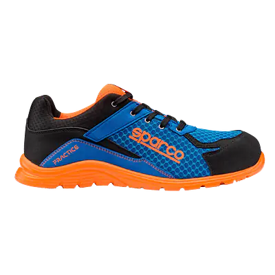 Zapatos de seguridad Sparco PRACTICE ESD S1P primary image