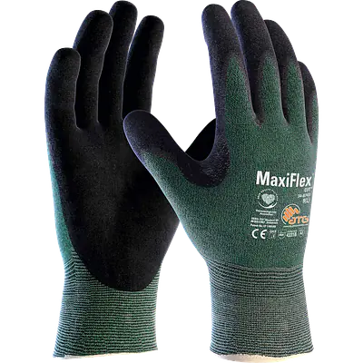 Guantes anticorte MaxiFlex Cut 34-8743 primary image