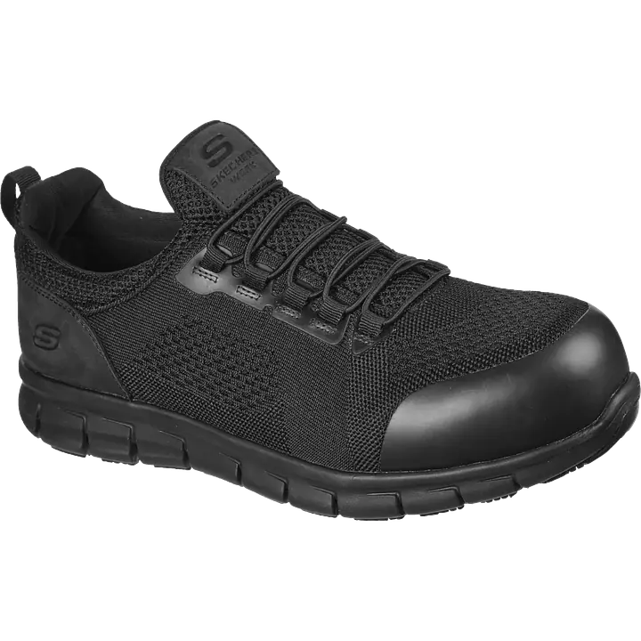 Zapatillas de seguridad Skechers Synergy Omat ESD S1P