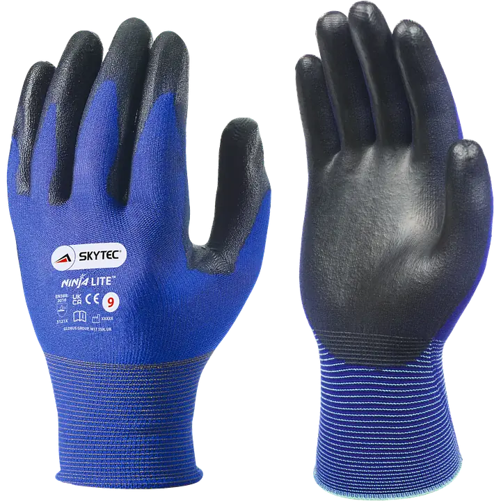 Guantes de trabajo NINJA LITE
