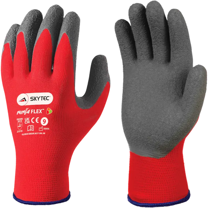 Guantes de trabajo NINJA FLEX