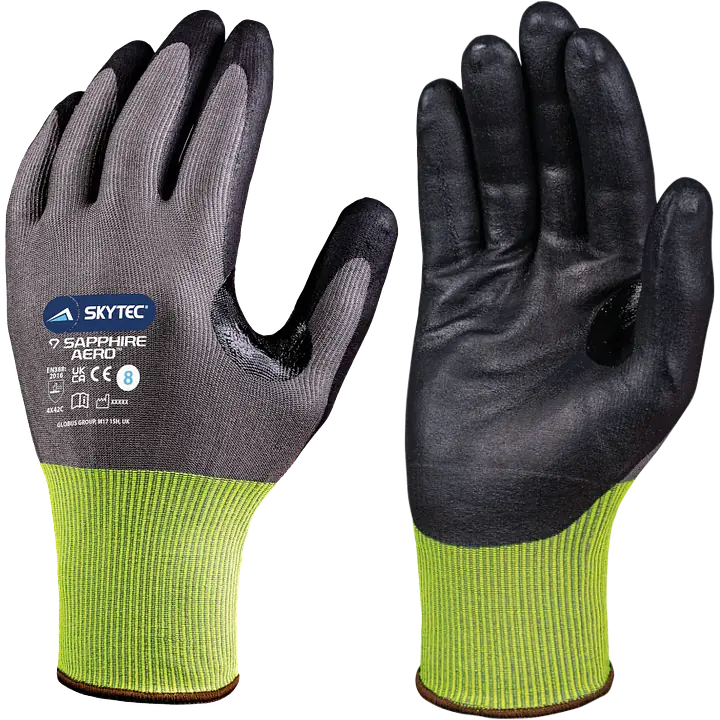 Guantes anticorte SAPPHIRE AERO