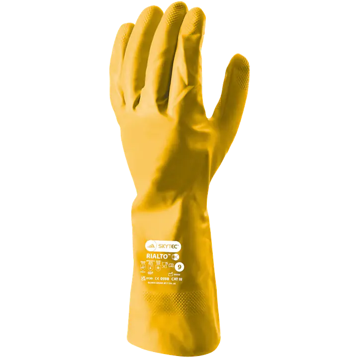 Guantes químicos RIALTO