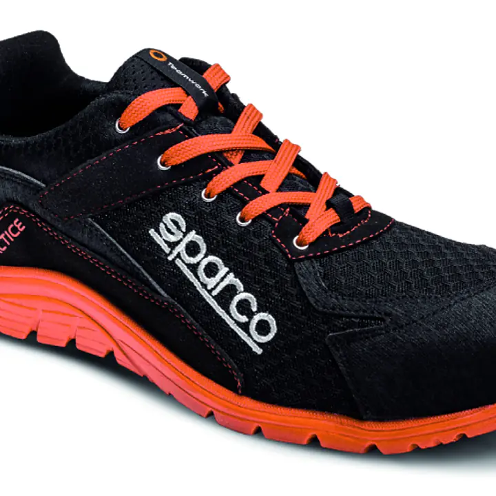 Zapatos de seguridad Sparco PRACTICE ESD S1P