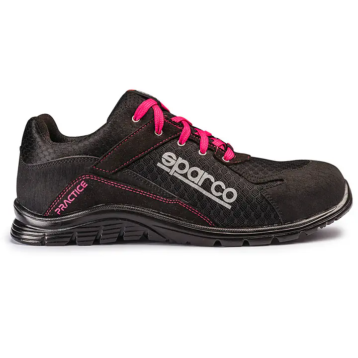 Zapatos de seguridad Sparco PRACTICE ESD S1P