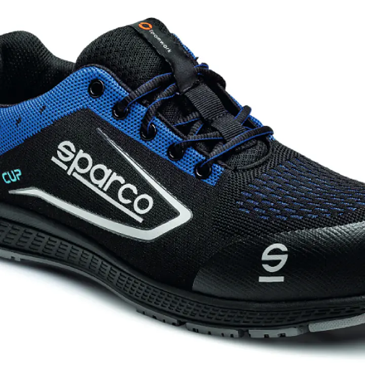 Zapatos de seguridad Sparco CUP S1P