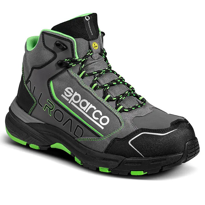 Botas de seguridad Sparco ALLROAD LEAP ESD S3