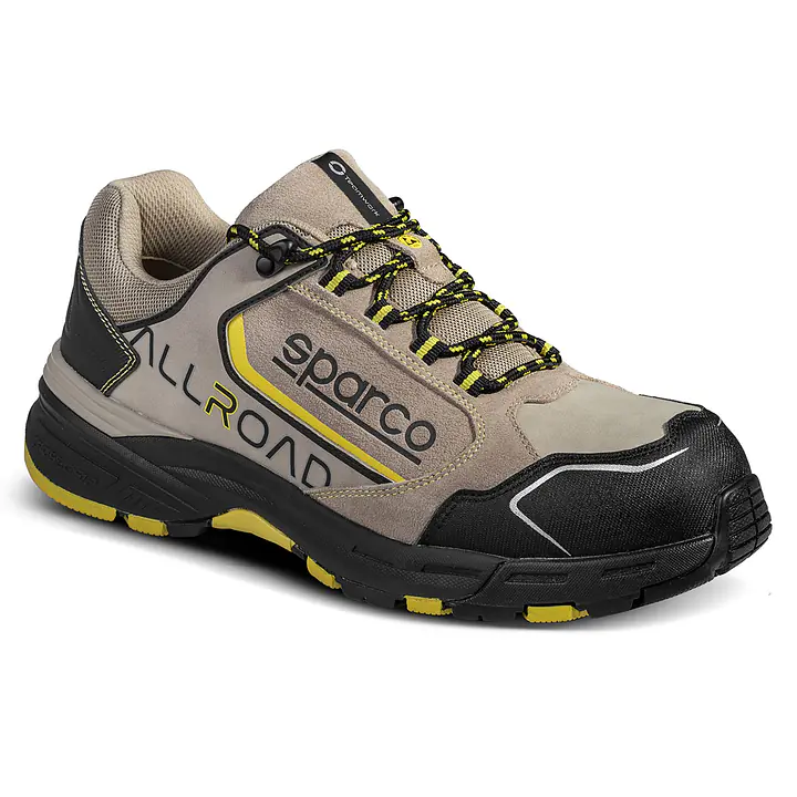 Zapatos de seguridad Sparco ALLROAD ROC ESD S3