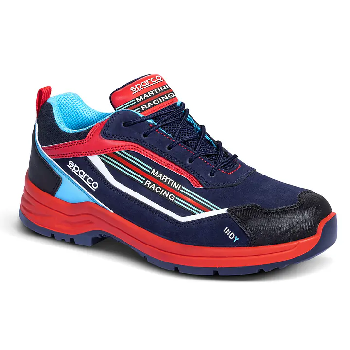 Zapatos de seguridad Sparco INDY SANREMO ESD S3S