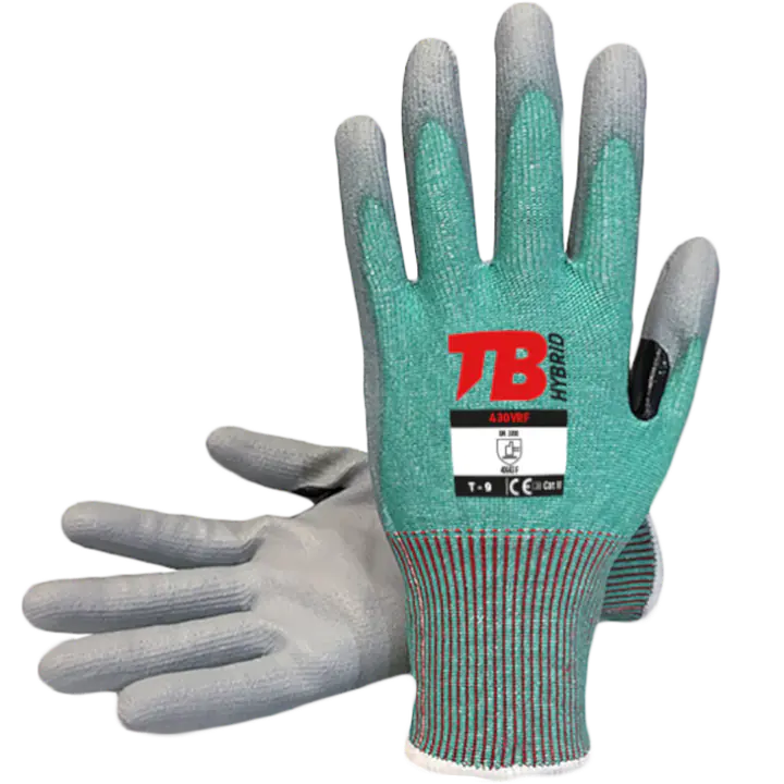 Guantes anticorte TB 430VRF - 10 pares