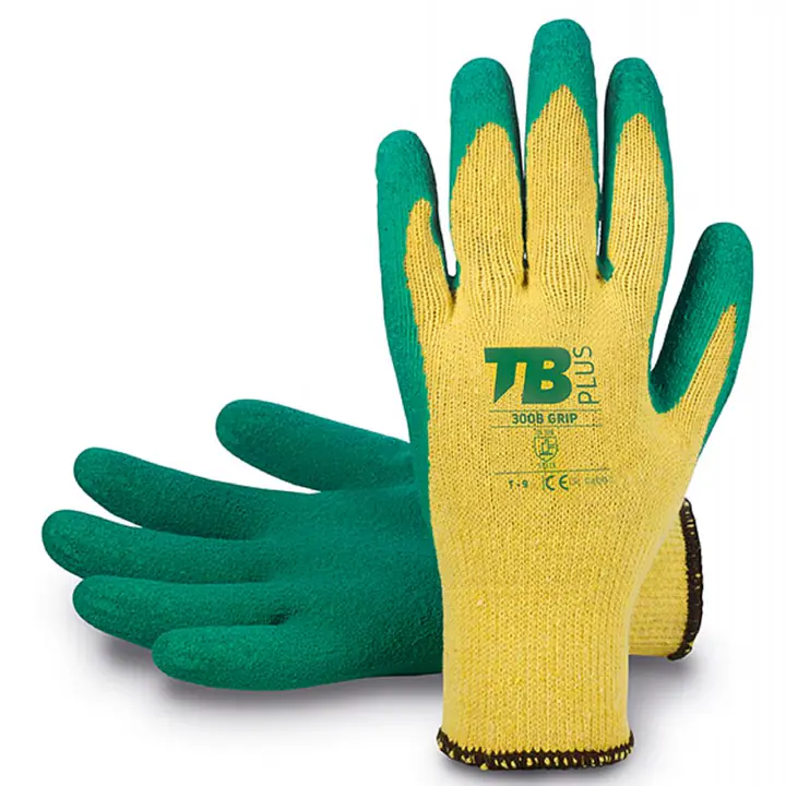 Guante de seguridad 300B Grip - 10 pares
