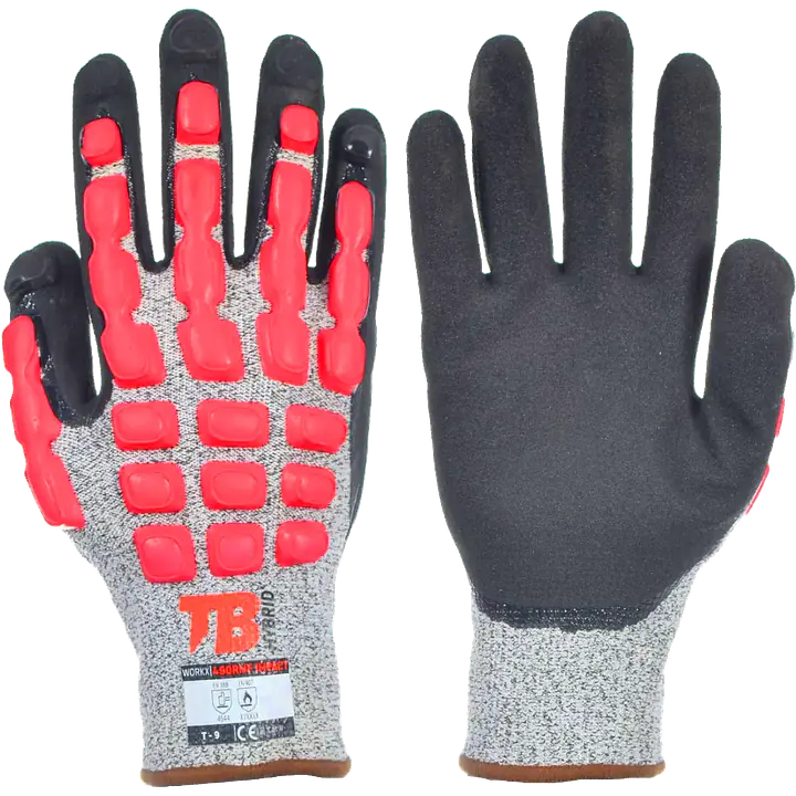 Guantes anticorte TB 490RMF IMPACT