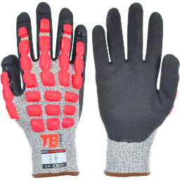 Guantes anticorte TB 490RMF IMPACT