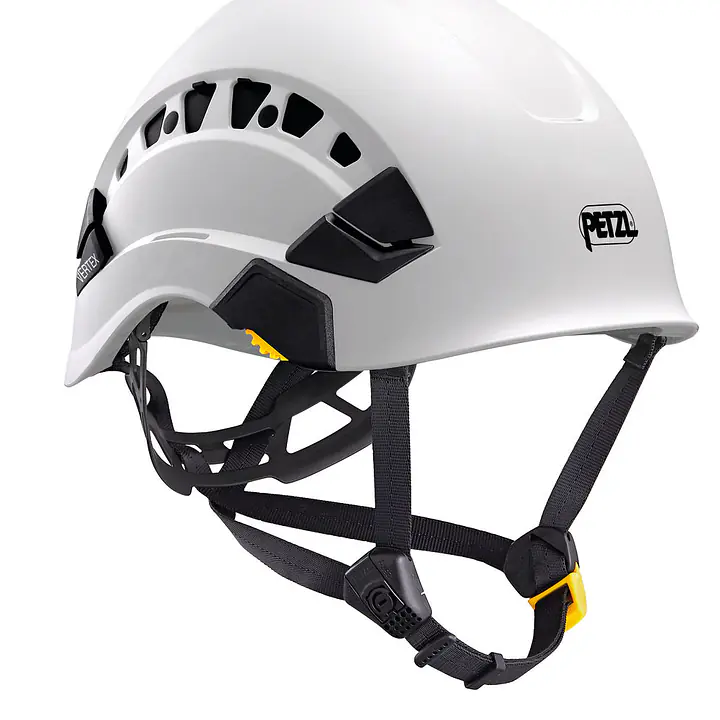 Casco Petzl Vertex Vent Blanco