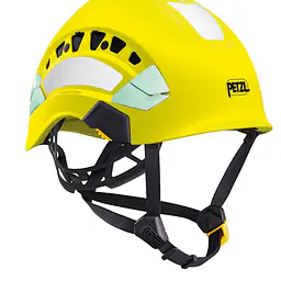 Casco Petzl Vertex Vent Hi-Viz Amarillo