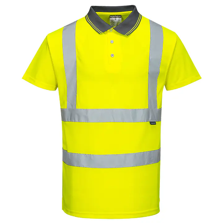 Polo Alta Visibilidad S477