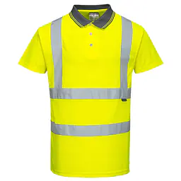 Polo Alta Visibilidad S477