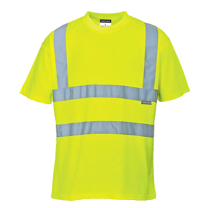 Camiseta Alta Visibilidad S478