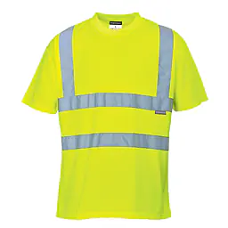Camiseta Alta Visibilidad S478