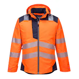 Chaqueta Alta Visibilidad PW3 T400