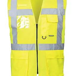 Chaleco Executive Berlin S476 
