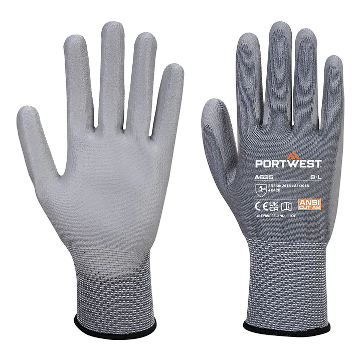Guantes anticorte ECO-CUT A635
