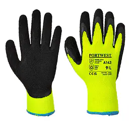 Guantes de trabajo THERMAL SOFT GRIP A143