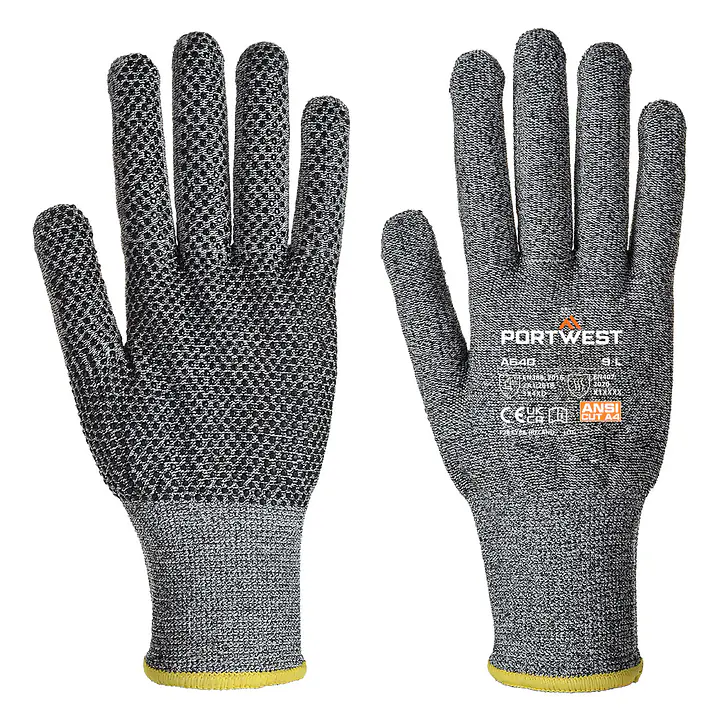 Guantes anticorte Sabre-Dot A640