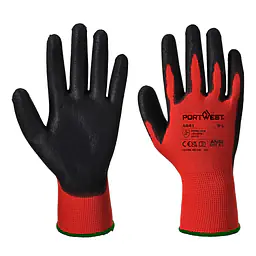 Guantes Red PU Portwest A641