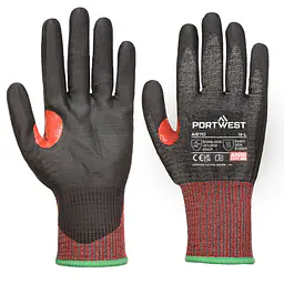 Guantes anticorte A670 - Nivel F